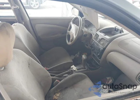 2005 Nissan Sentra 1.8S z USA, uszkodzony, nr VIN 3N1CB51D65L500103